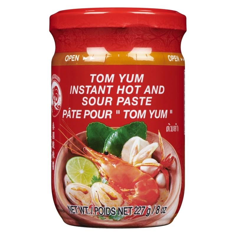 Tom Yum Instant Hot And Sour Paste