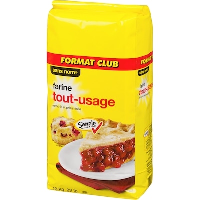 Farine tout-usage