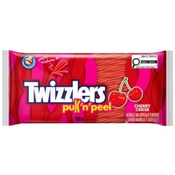 Twizzler Pull-N-Pull Cherry Candy 396 g, $1.01/100g