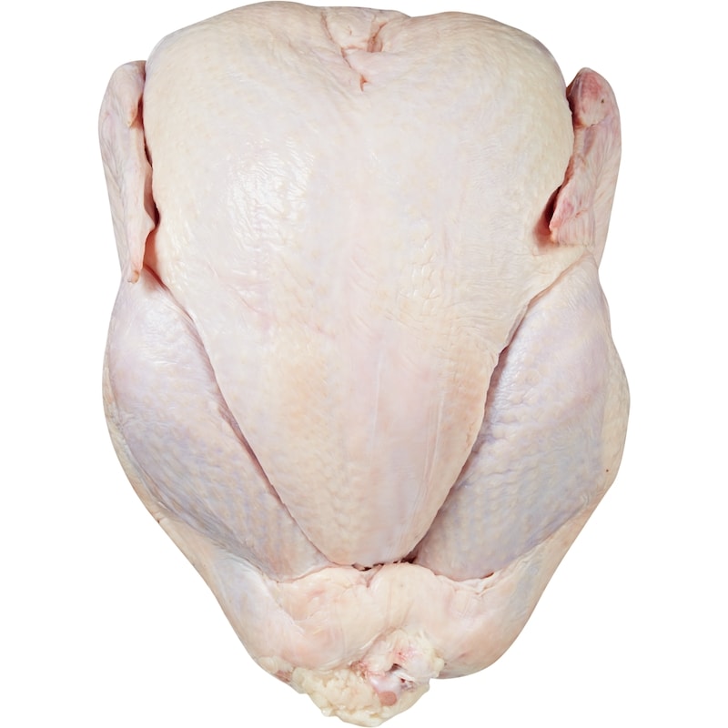 Grade A Fresh Turkey 7-9 Kg