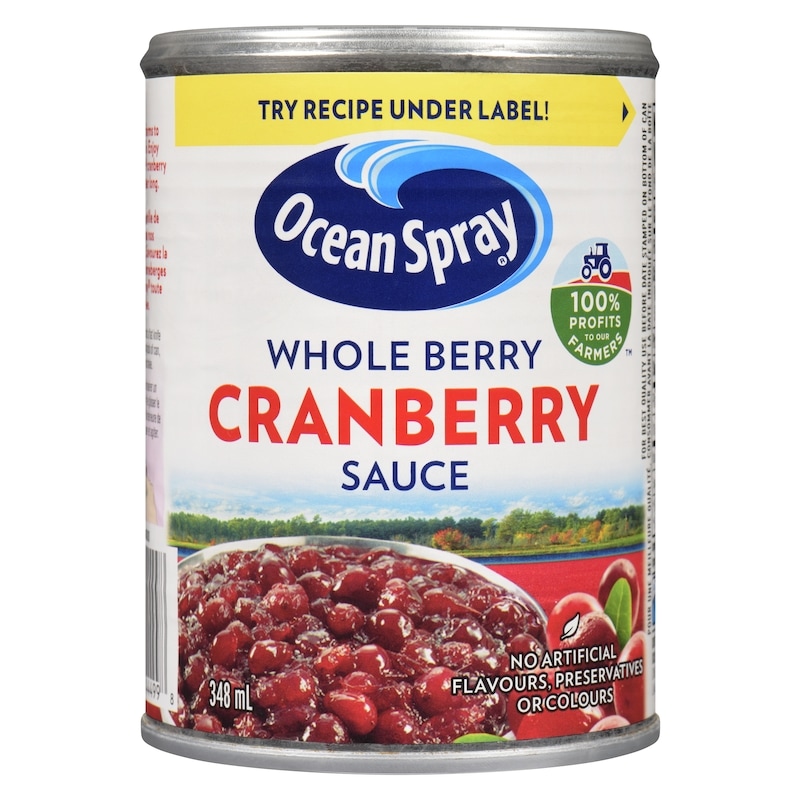 Cranberry Sauce, Whole Berry