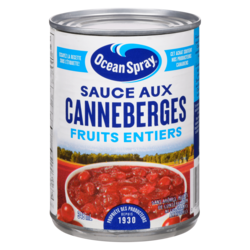 Ocean Spray Sauce aux canneberges entières 348 ml, 0,86 $/100ml