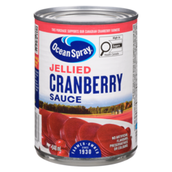 Ocean Spray Cranberry Sauce, Jellied 348 ml, $0.86/100ml
