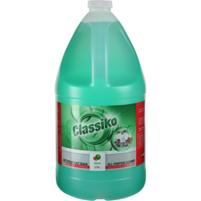 Classiko Nettoyant tout usage 3.78 l, 0,41 $/100ml