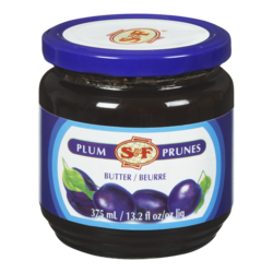 S&F Plumbutter Jam 375 ml, $1.20/100ml