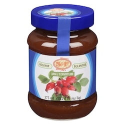 S&F Rosehip Jam 375 ml, $1.20/100ml