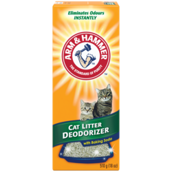 Arm & Hammer Cat Litter Deodorizer 500 g, $0.66/100g