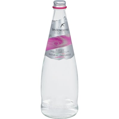 San Benedetto Natural Mineral Water 750 ml, $0.29/100ml