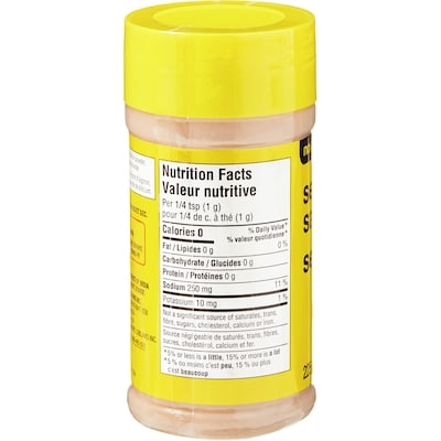 Seasoning Salt