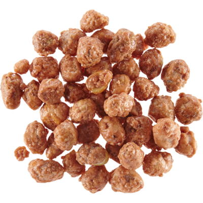 null Arachides grillées au beurre 1,00 $/100g 10,00 $/1kg