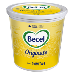 Becel Originale | Source D’oméga-3 Et Zéro Gras Trans Par Portion 1.7 kg, 0,93 $/100g