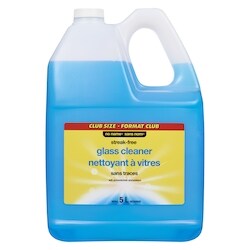 DELLWING Nettoyant Vitres Nano 1L Avec Tête De Pulvérisation - Nettoyage Et Vitrification Hydrophobe Pour Voiture, Fenêtres, Miroirs Et Verre