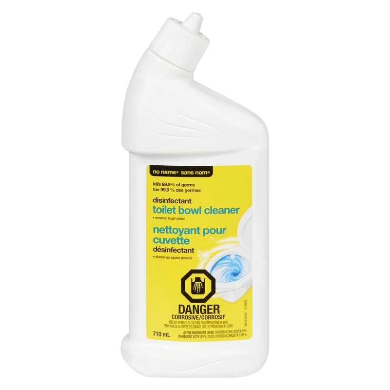 Disinfectant Toilet Bowl Cleaner