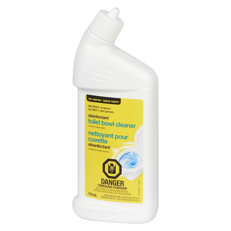 Disinfectant Toilet Bowl Cleaner