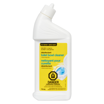 Disinfectant Toilet Bowl Cleaner