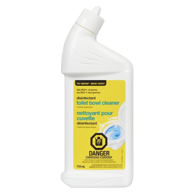Disinfectant Toilet Bowl Cleaner