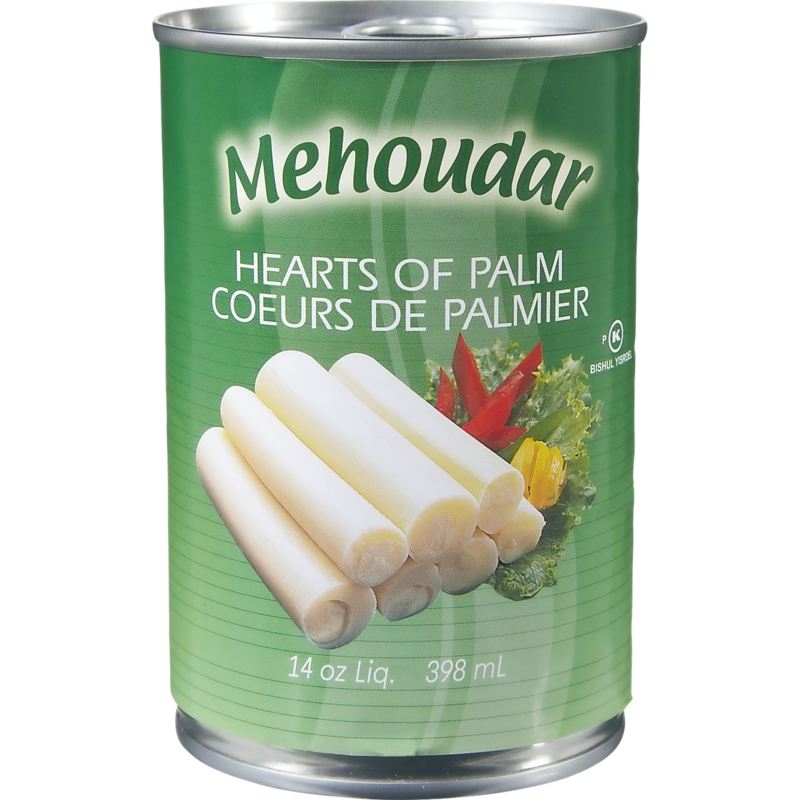Kosher Hearts Of Palm