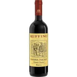 Ruffino Riserva Ducale Chianti Classico Wine (ID required at pick-up) 750 ml, $4.55/100ml