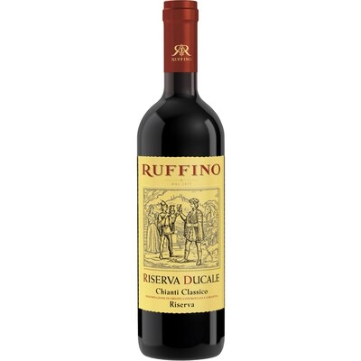 Ruffino Riserva Ducale Chianti Classico Wine (ID required at pick-up) 750 ml, $4.40/100ml