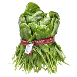 null Organic Spinach, Bunched 1 ea, $3.99/1ea