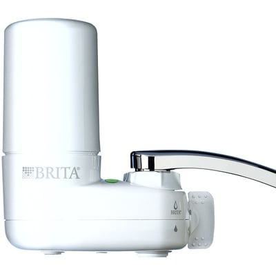 Brita Basic On Tap Faucet Water Filter System 1 ea, $36.50/1ea