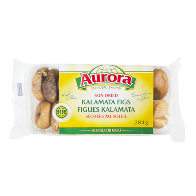 Aurora Figues grecques en collier 284 g, 1,40 $/100g