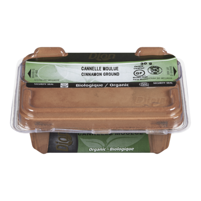 Dion Cannelle moulue 30 g, 15,00 $/100g