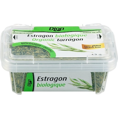 Dion Organic Tarragon 12 g, $37.50/100g