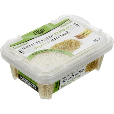 Dion Organic Sesame Seed 46 g, $10.87/100g