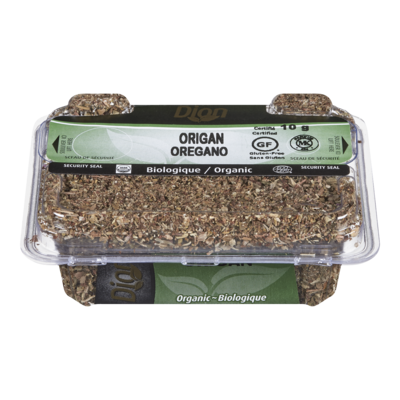 Dion Oregano 10 g, $50.00/100g