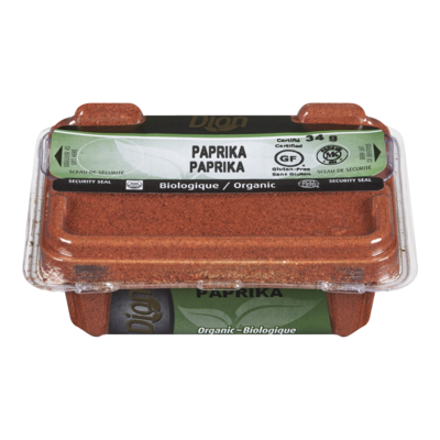 Dion Paprika 34 g, $14.71/100g
