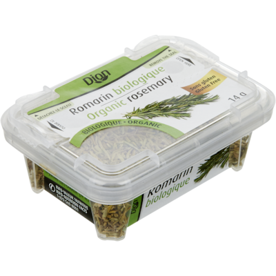 Dion Romarin biologique 14 g, 32,14 $/100g