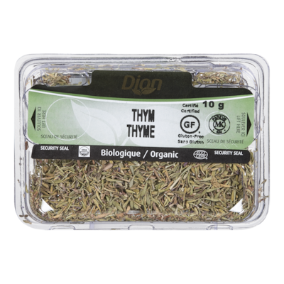 Thym biologique