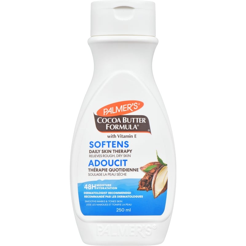 Cocoa Butter Formula, Daily Skin Therapy 48H Moisture
