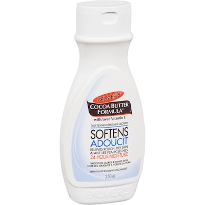 Cocoa Butter Formula, Daily Skin Therapy 48H Moisture