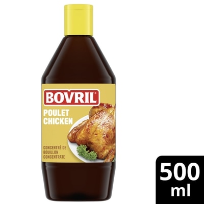 Knorr Bovril Liquid Bouillon Concentrate Chicken Flavour 500 ml, $1.76/100ml