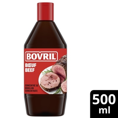 Knorr Bovril Liquid Bouillon Concentrate Beef Flavour 500 ml, $1.76/100ml
