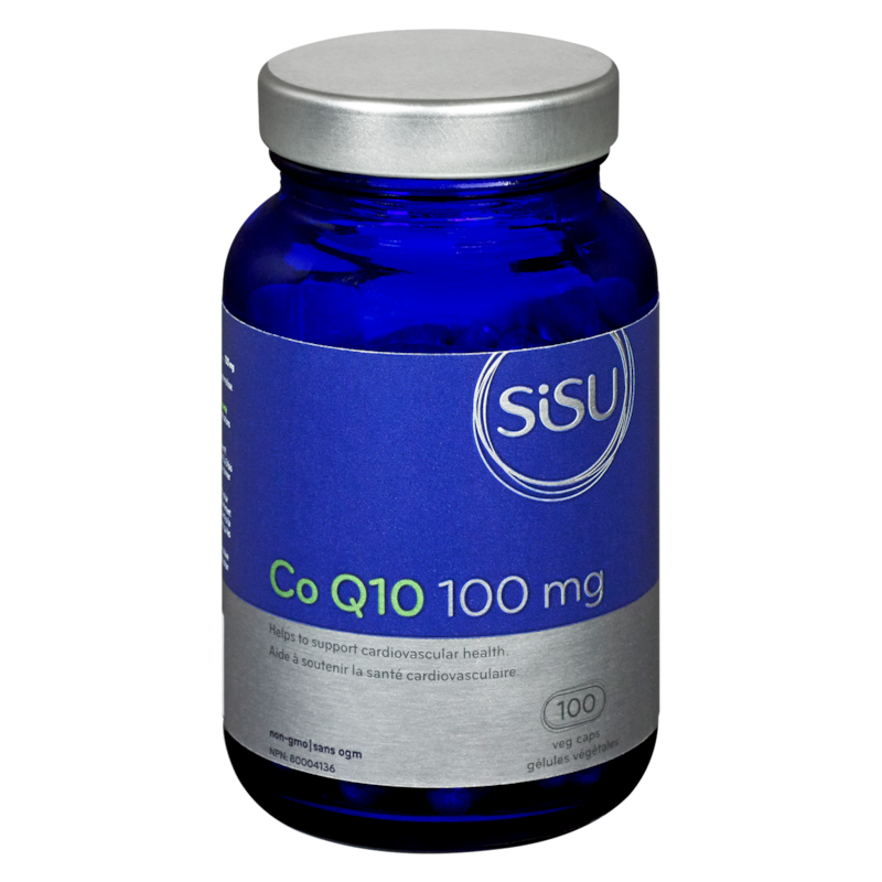 Coenzyme Q10 100 mg