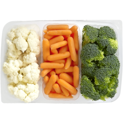 null Veggie Tripack 800 g, $1.57/100g