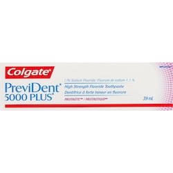 Toothpaste Fruitastic