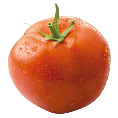 null Vine Tomato (Single Tomato) $4.41/1kg $2.00/1lb