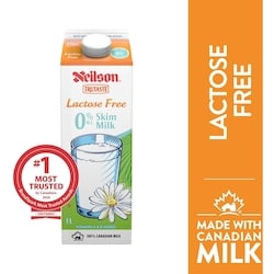 0% Lactose Free Milk