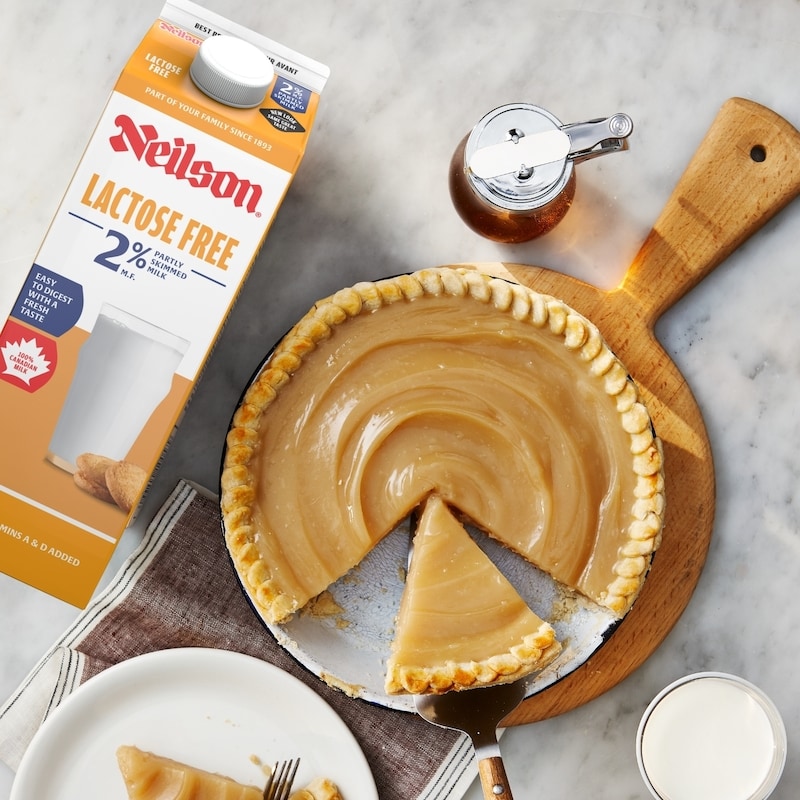 2% Lactose Free Milk