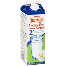 Milk。 Neilson 2% Lactose Free Milk - 1 l | Zehrs