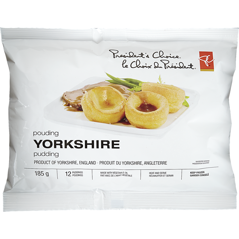 Yorkshire Pudding