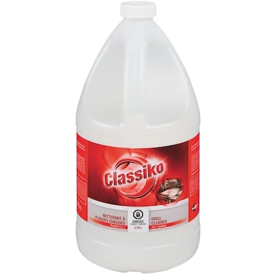 null Nettoyant à Plaques Chaudes 3.78 l, 0,35 $/100ml