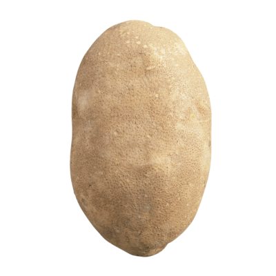 null Baking Russet Potato $5.49/1kg $2.49/1lb