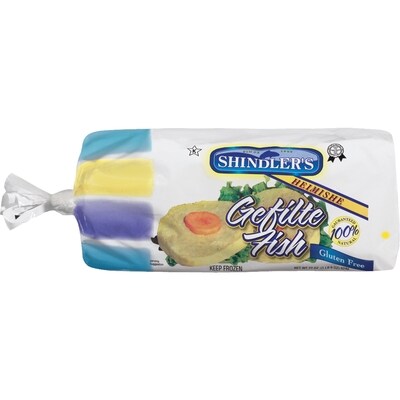 Shindler Gefilte Fish 620 g, $1.93/100g