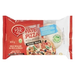 Aliments Pizza Dough Ball 900 g, $0.56/100g