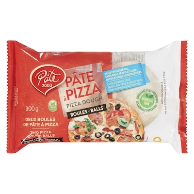 Aliments Pizza Dough Ball 900 g, $0.56/100g